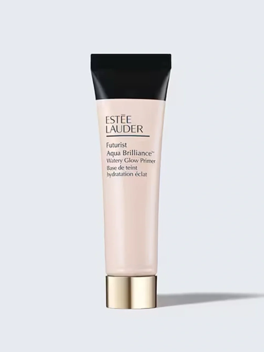 Estée Lauder Futurist Aqua Brilliance Travel Size Watery Glow Primer~ New 0.5 oz